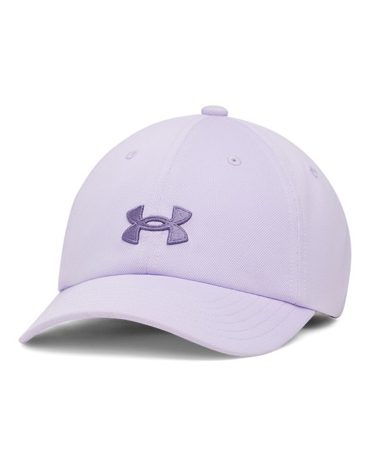 Girls' UA Blitzing Adjustable Cap