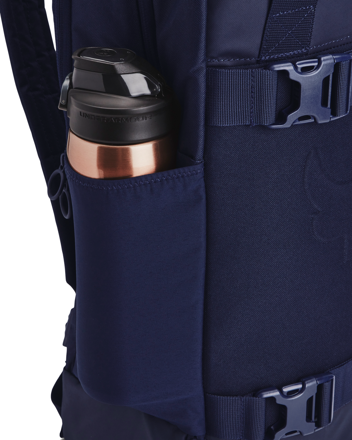 Project Rock Box Duffle Backpack