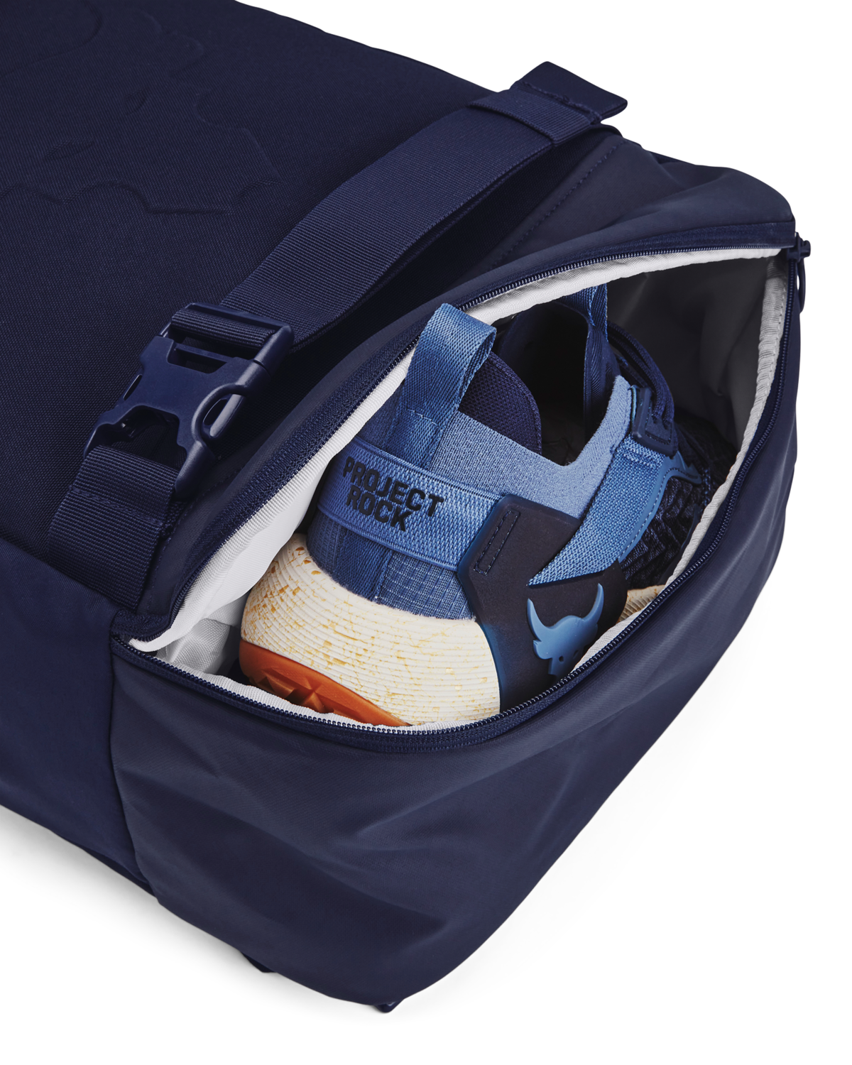 Project Rock Box Duffle Backpack