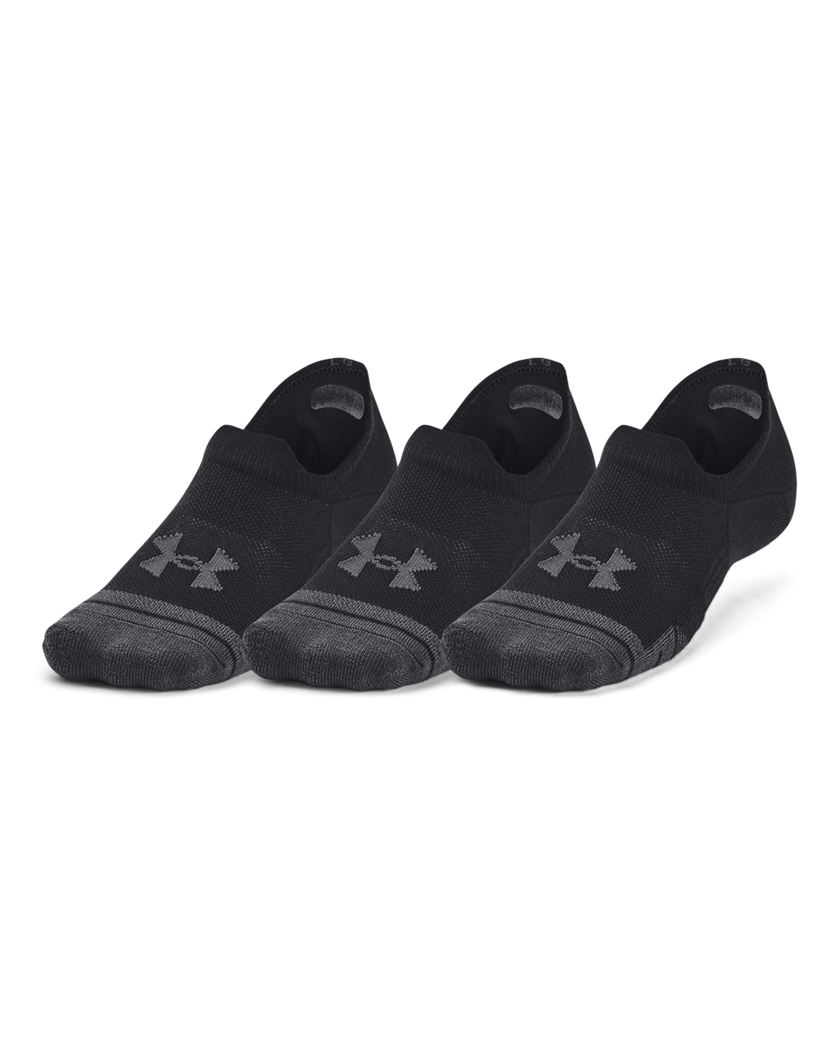 Unisex UA Performance Tech 3-Pack Ultra Low Tab Socks
