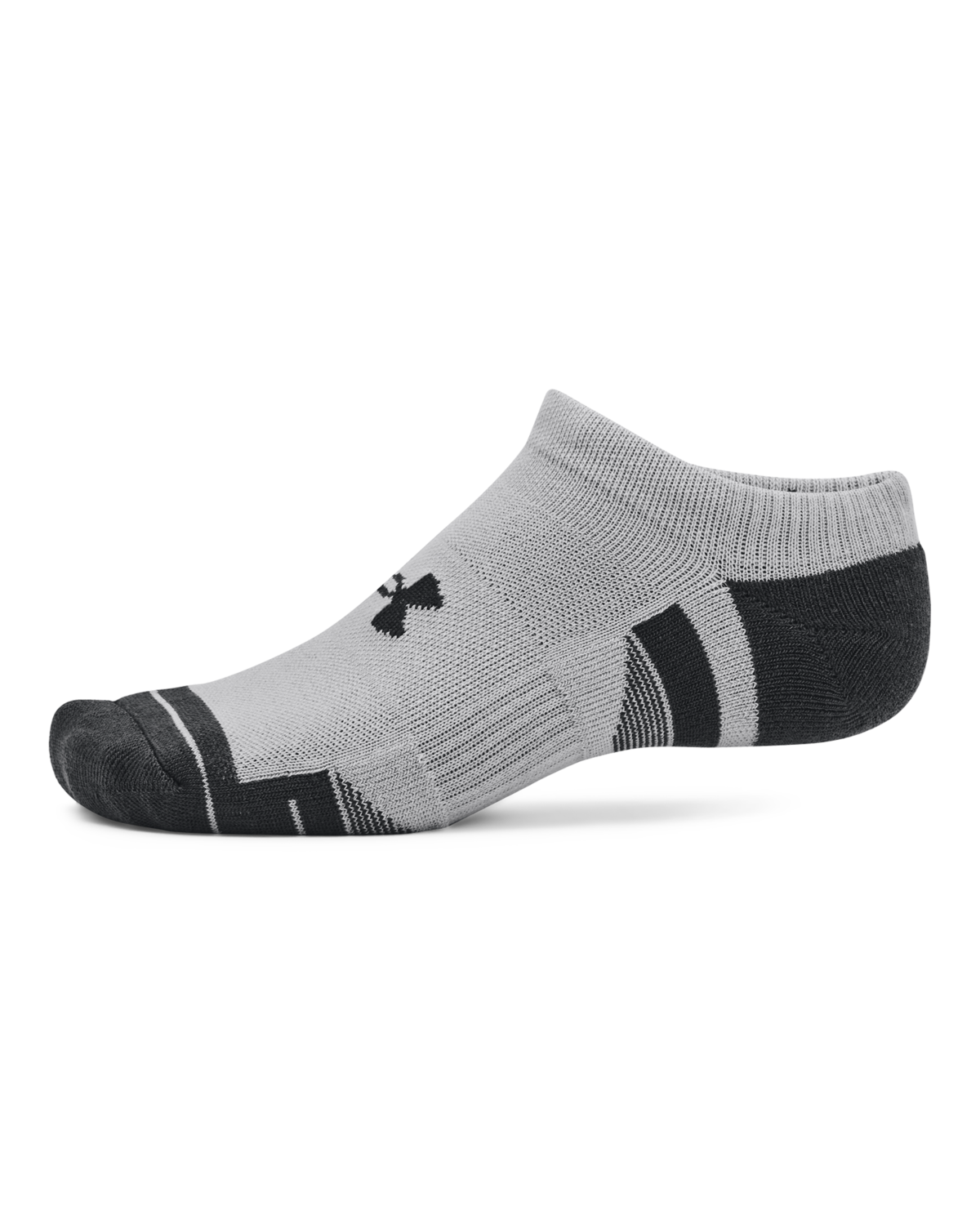 Unisex UA Performance Tech 3-Pack No Show Socks