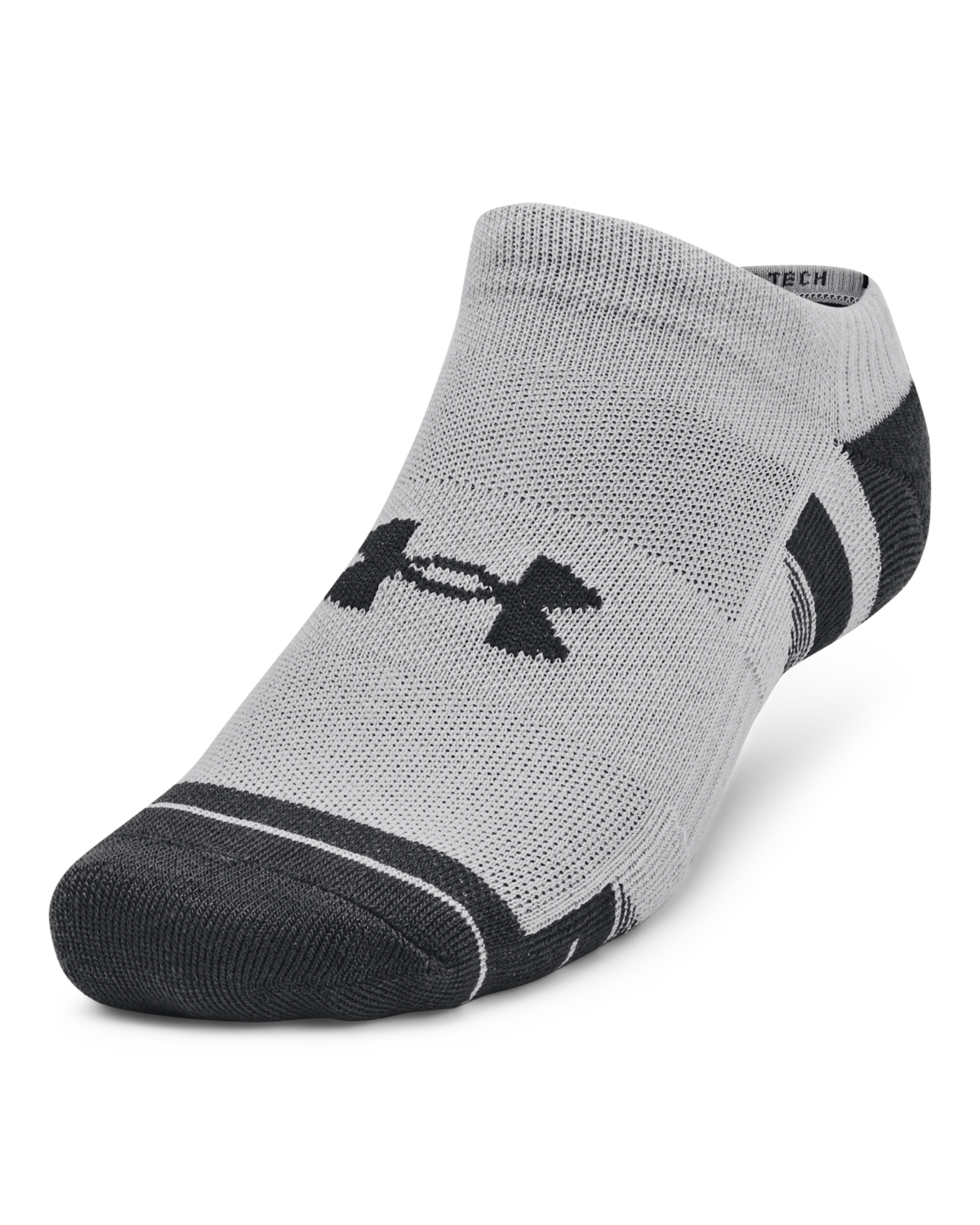 Unisex UA Performance Tech 3-Pack No Show Socks
