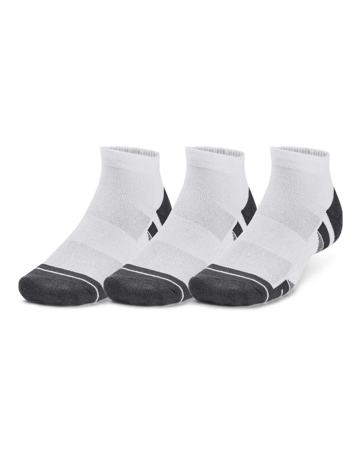 Unisex UA Performance Tech 3-Pack Low Cut Socks
