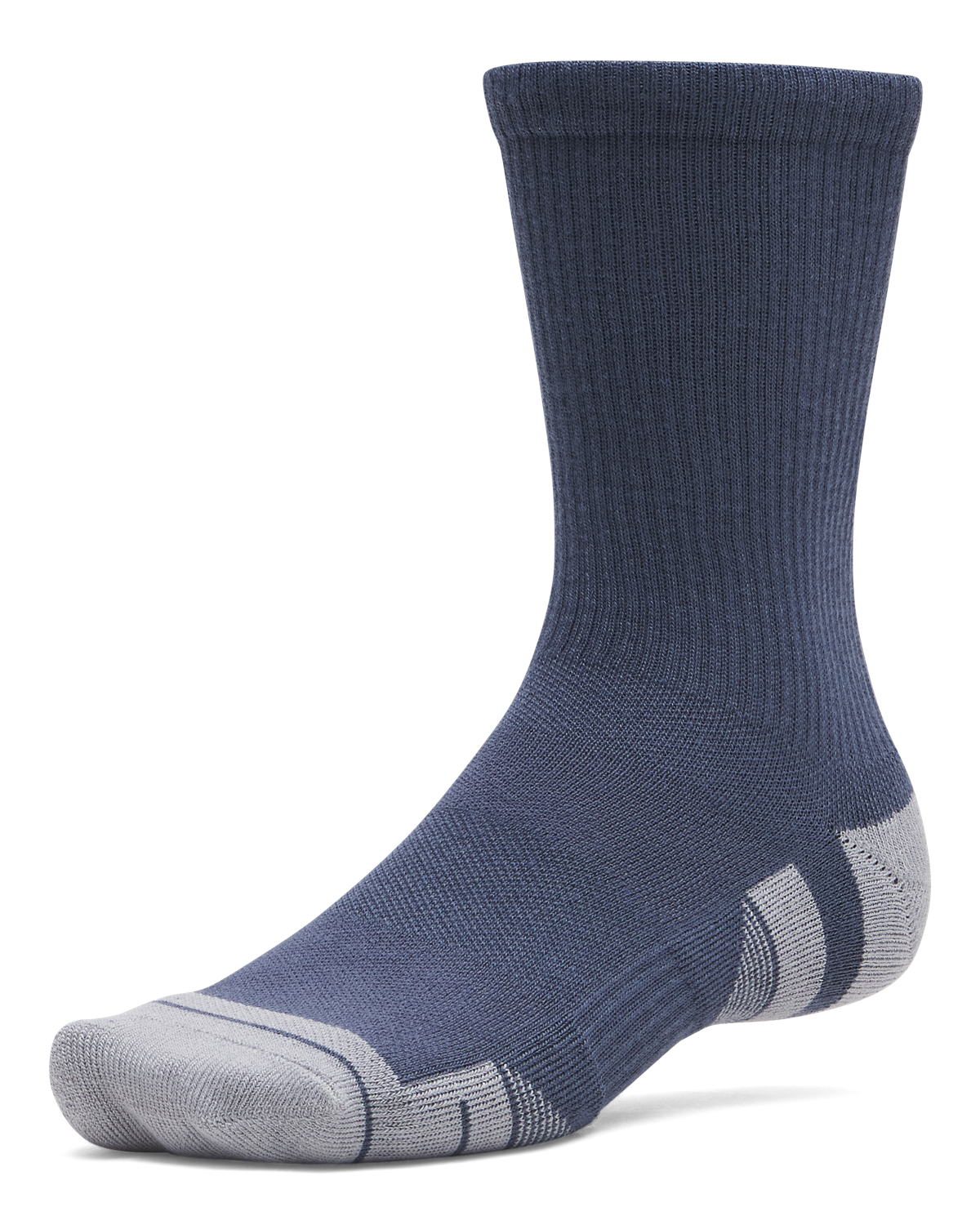 UA Performance Tech 3-Pack Crew Socks