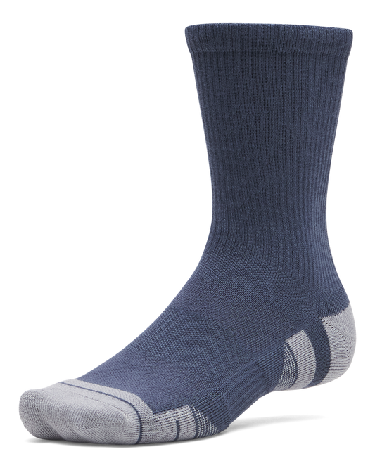 UA Performance Tech 3-Pack Crew Socks