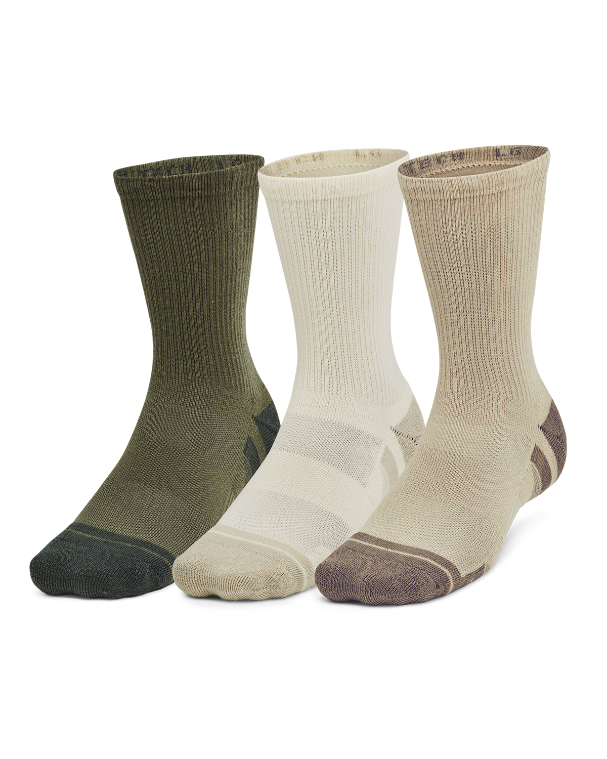 Unisex UA Performance Tech 3Pk Crew