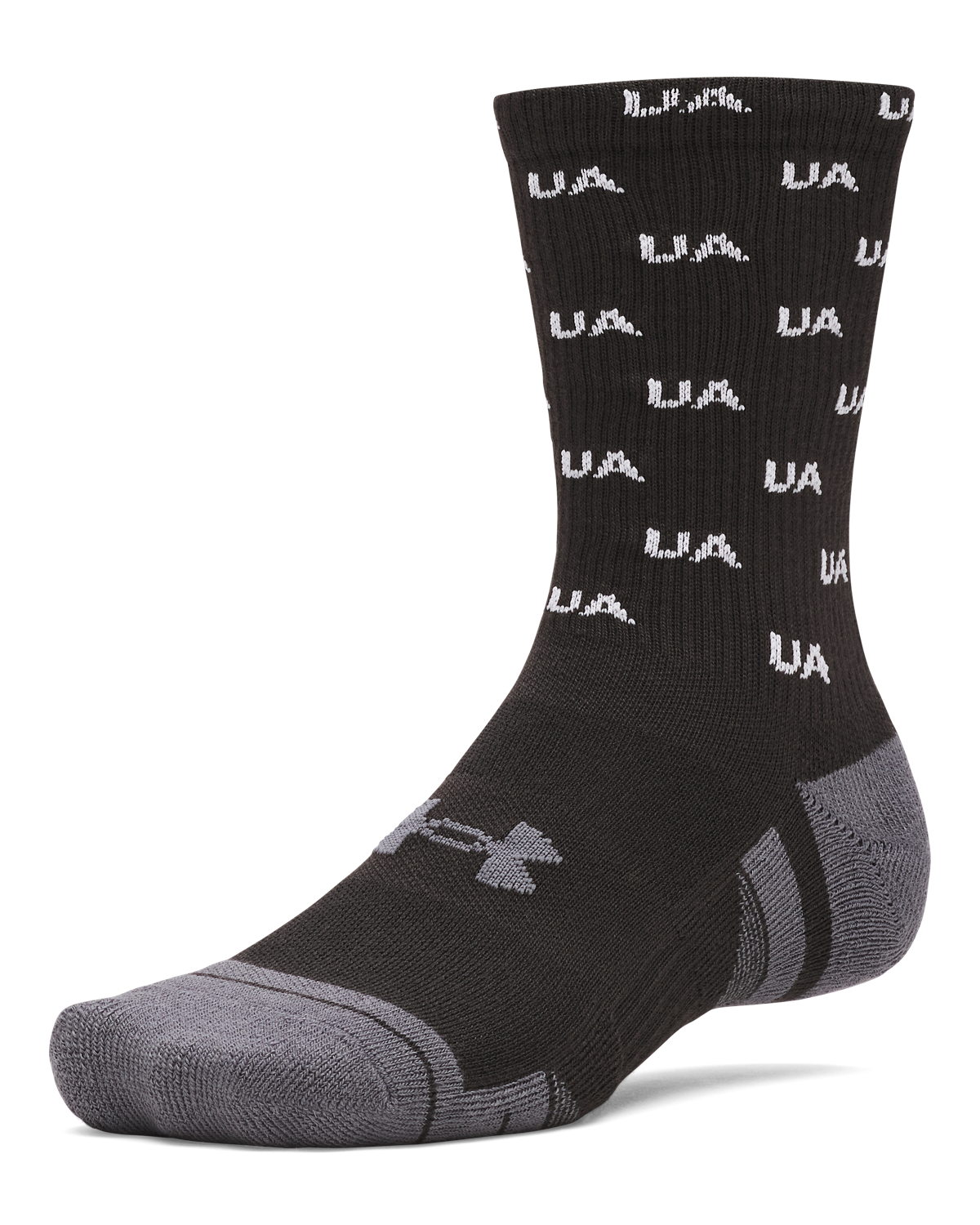 Unisex UA Performance Tech 3-Pack Crew Socks