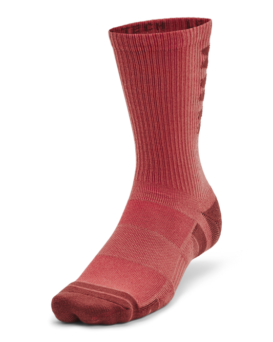 Unisex UA Performance Tech 3-Pack Crew Socks