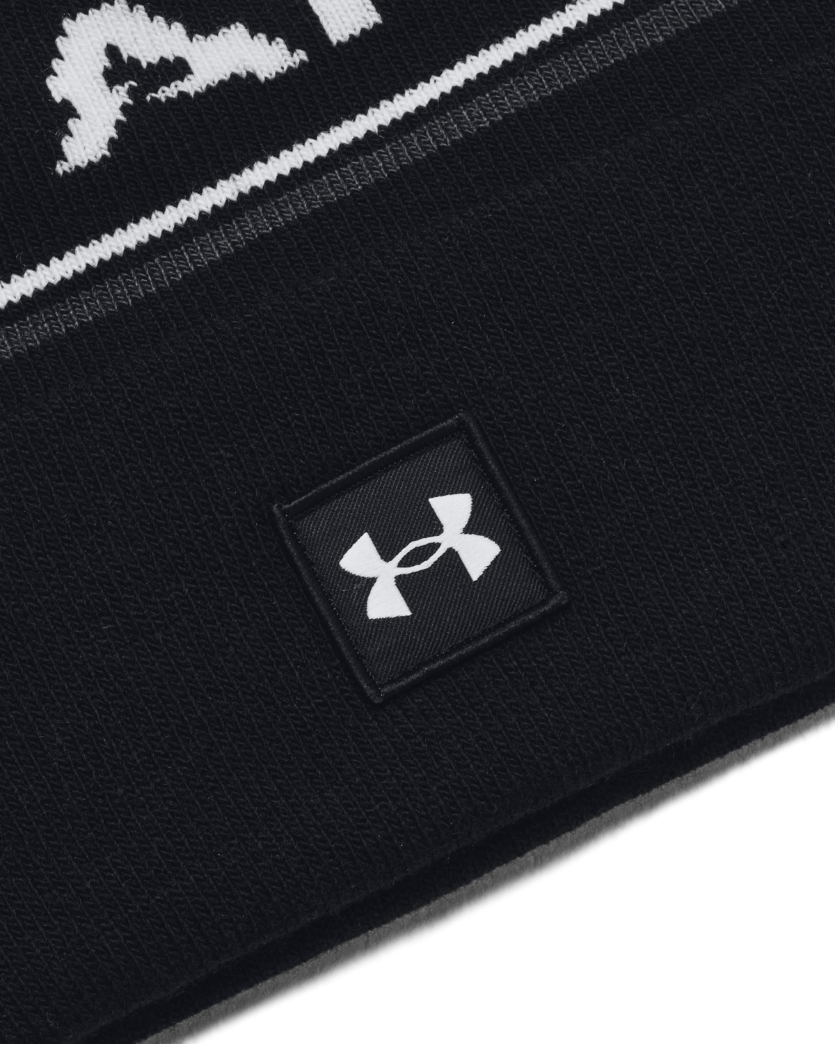 Men's UA Halftime Pom Beanie