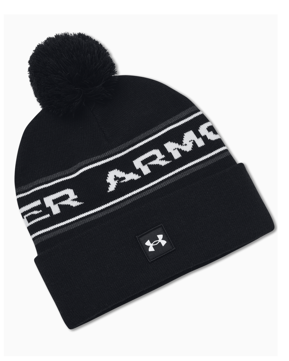 Men's UA Halftime Pom Beanie