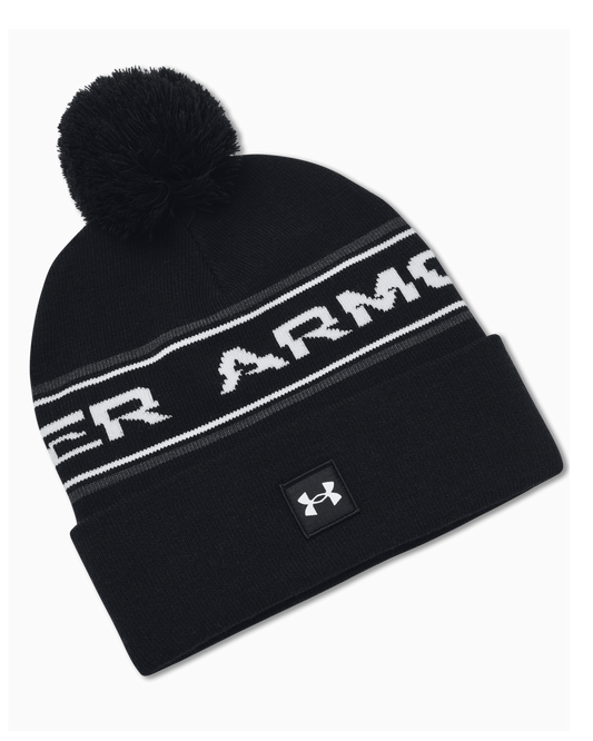 Men's UA Halftime Pom Beanie