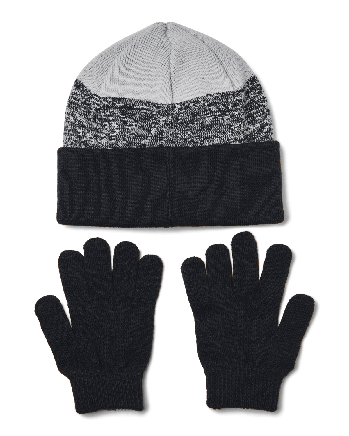 Girls' UA Beanie & Gloves Combo