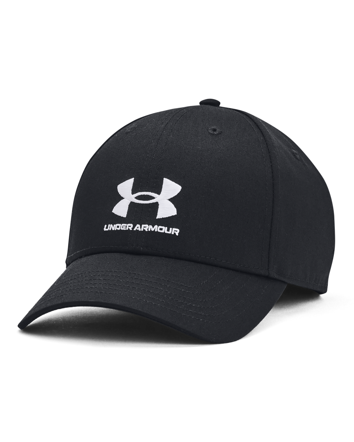 Men's UA Branded Adjustable Cap