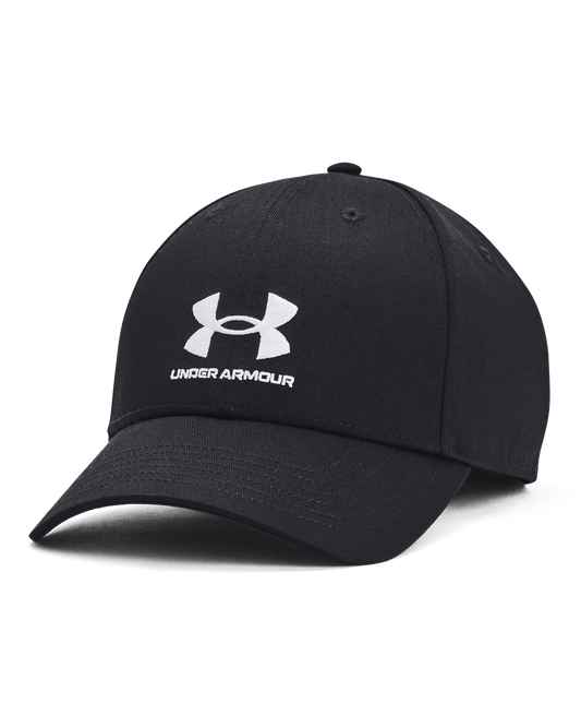 Men's UA Branded Adjustable Cap