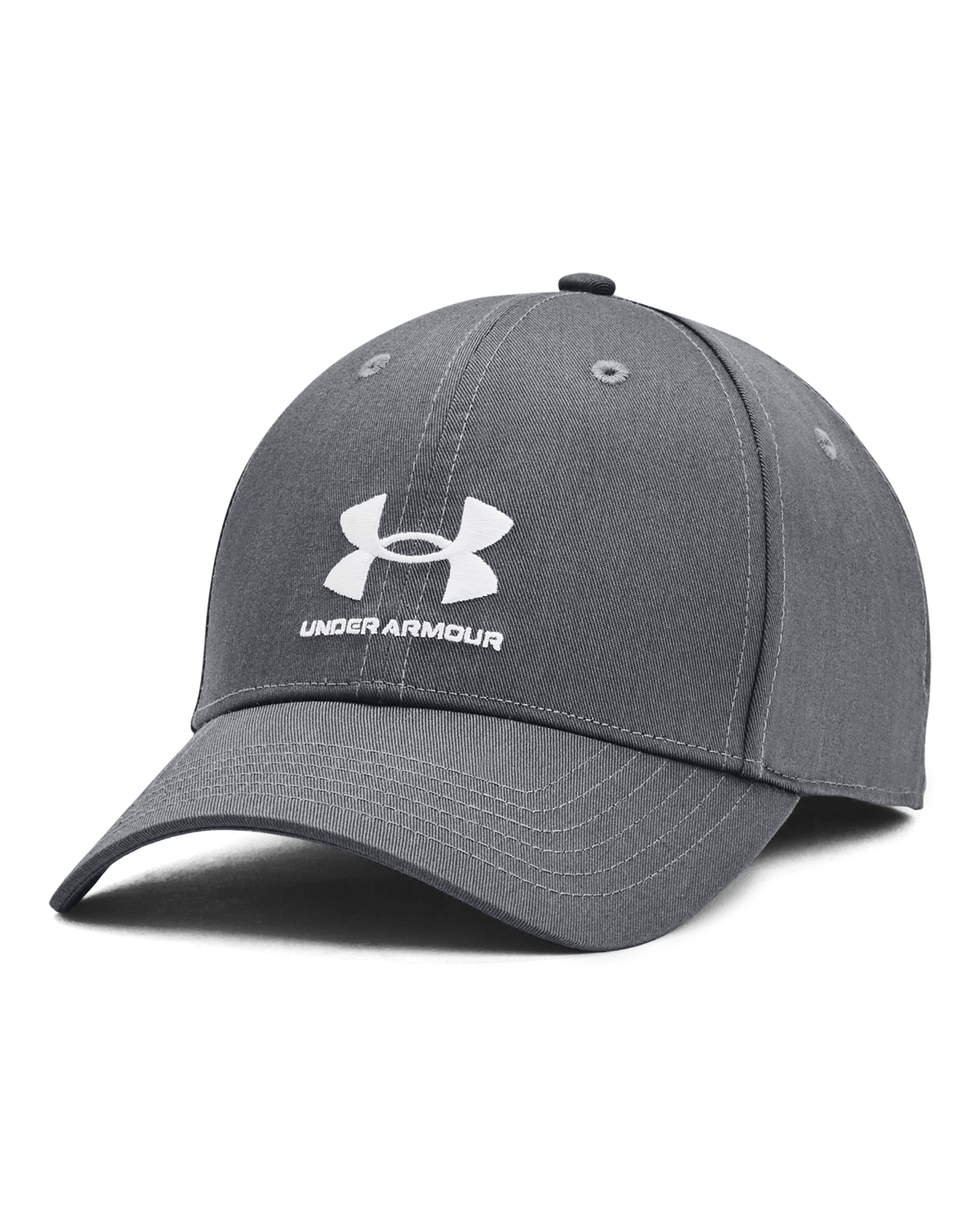 Men's UA Branded Adjustable Cap