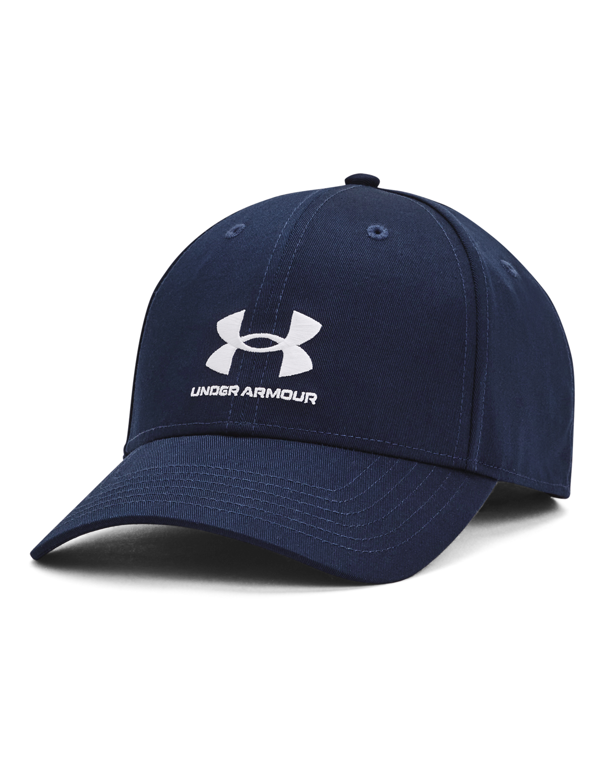 Men's UA Branded Adjustable Cap
