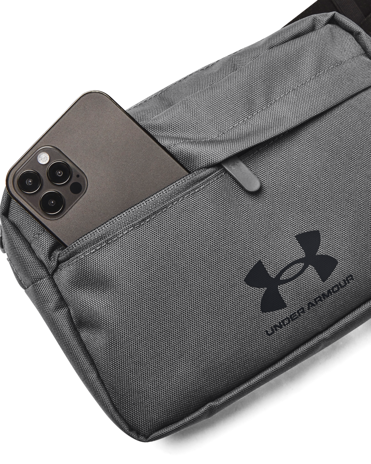 UA SportStyle Lite Waist Bag Crossbody