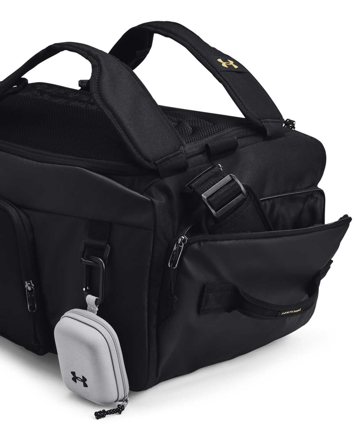 UA Contain Duo Medium Backpack Duffle