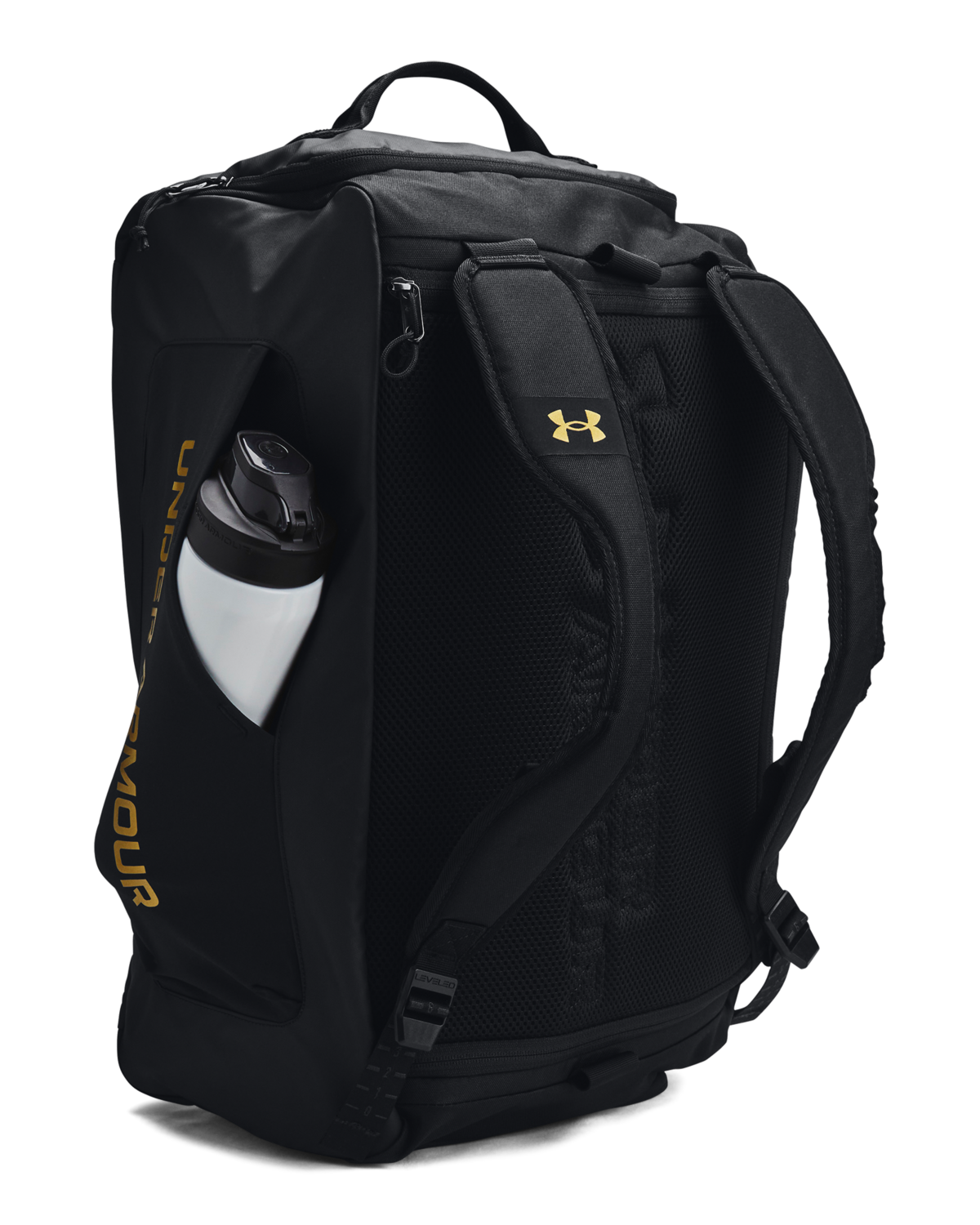 UA Contain Duo Medium Backpack Duffle