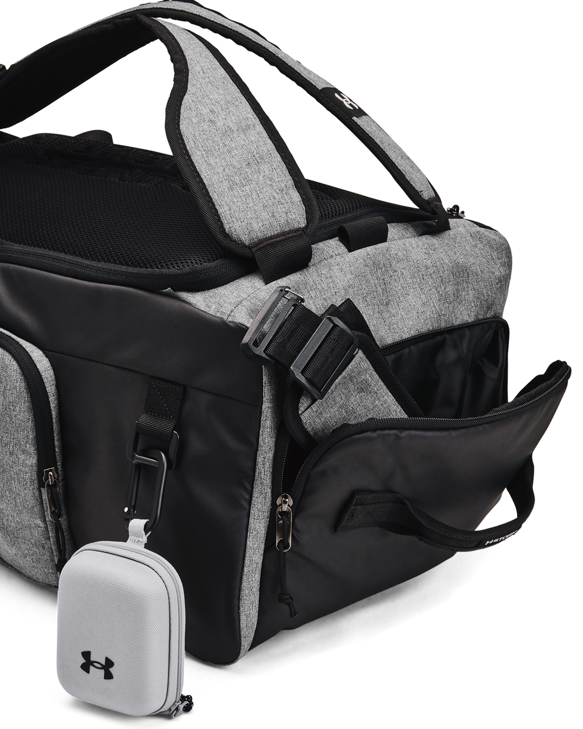 Unisex UA Contain Duo Medium Backpack Duffle