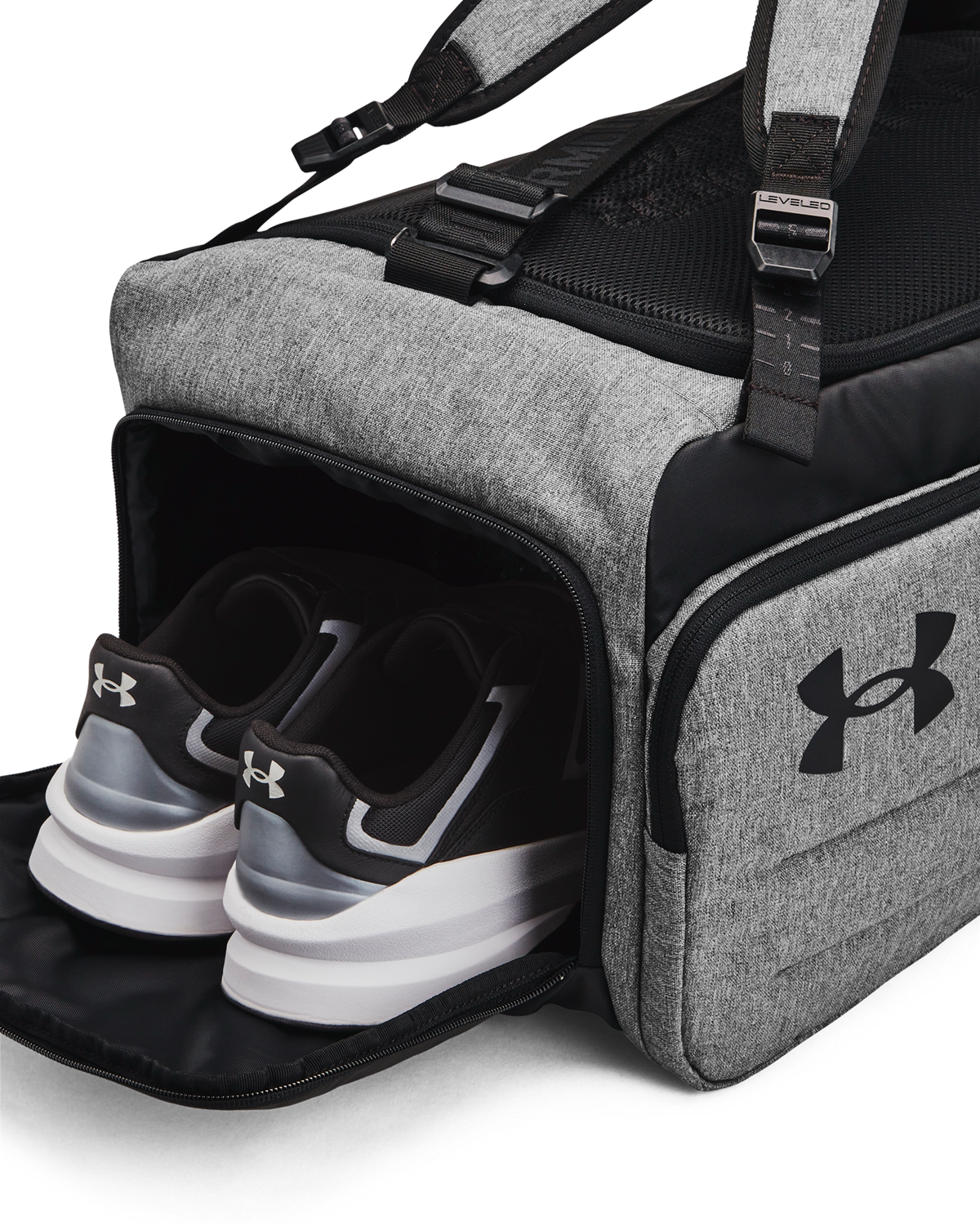 Unisex UA Contain Duo Medium Backpack Duffle