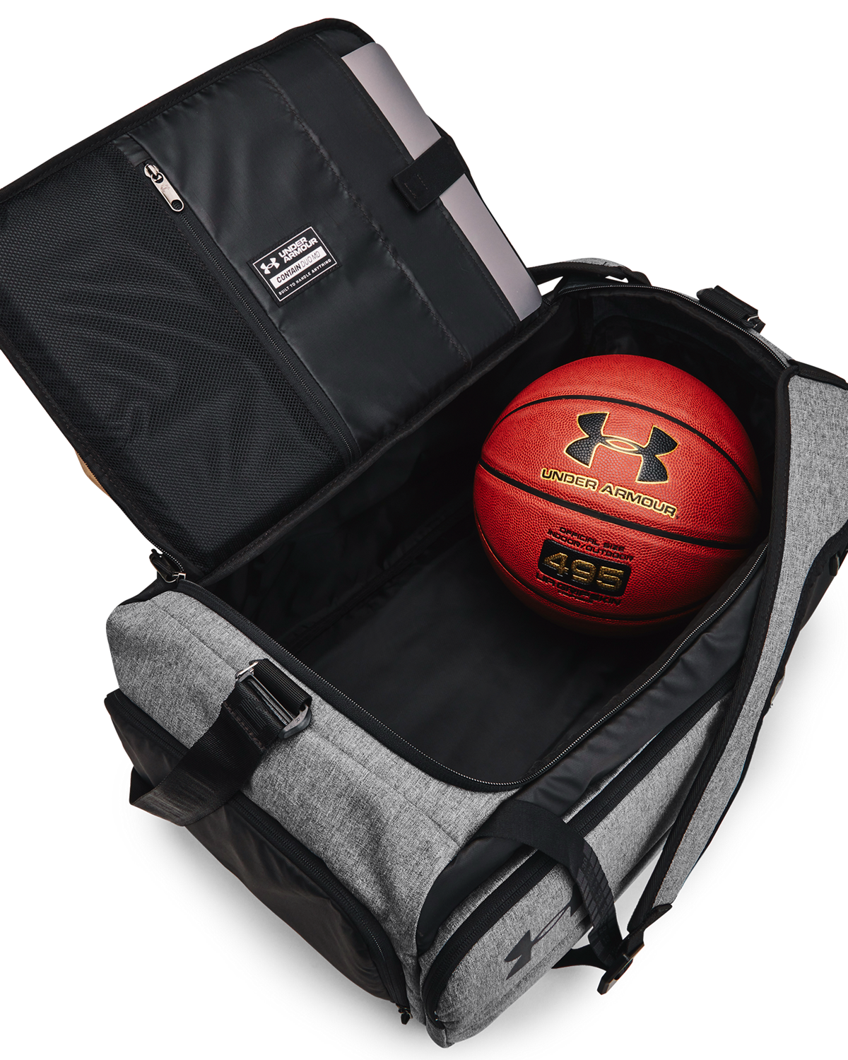 Unisex UA Contain Duo Medium Backpack Duffle