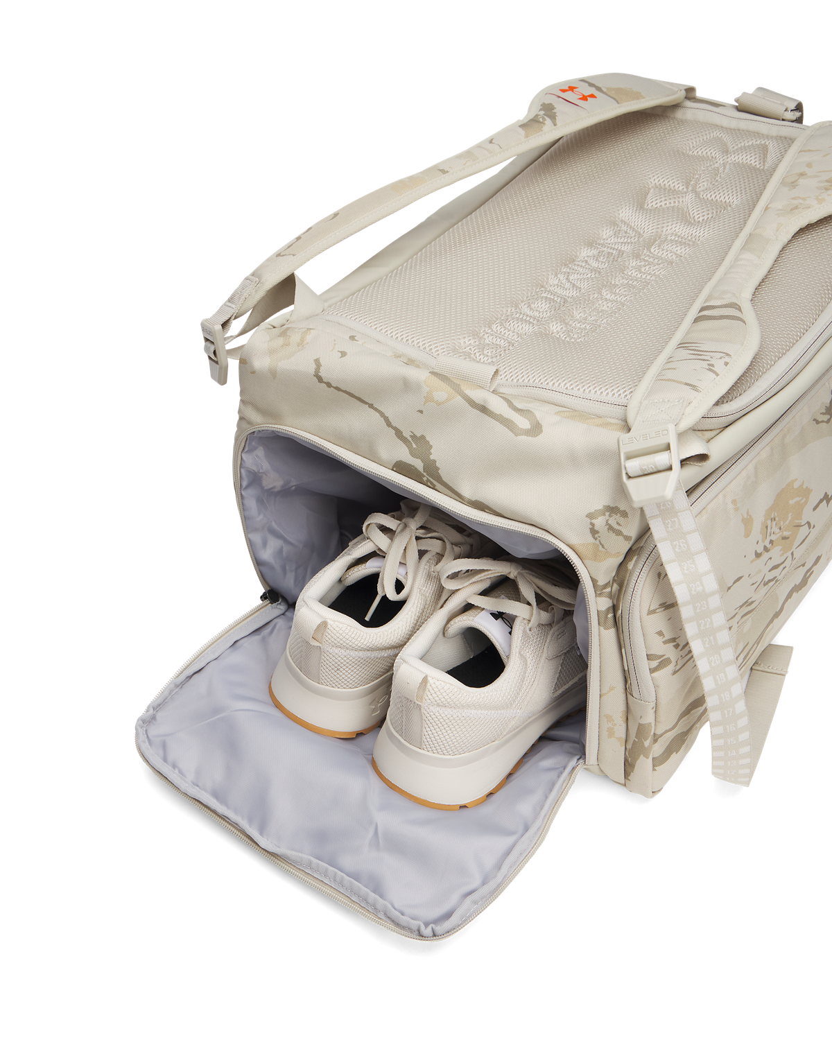 UA Contain Duo Medium Backpack Duffle Bag