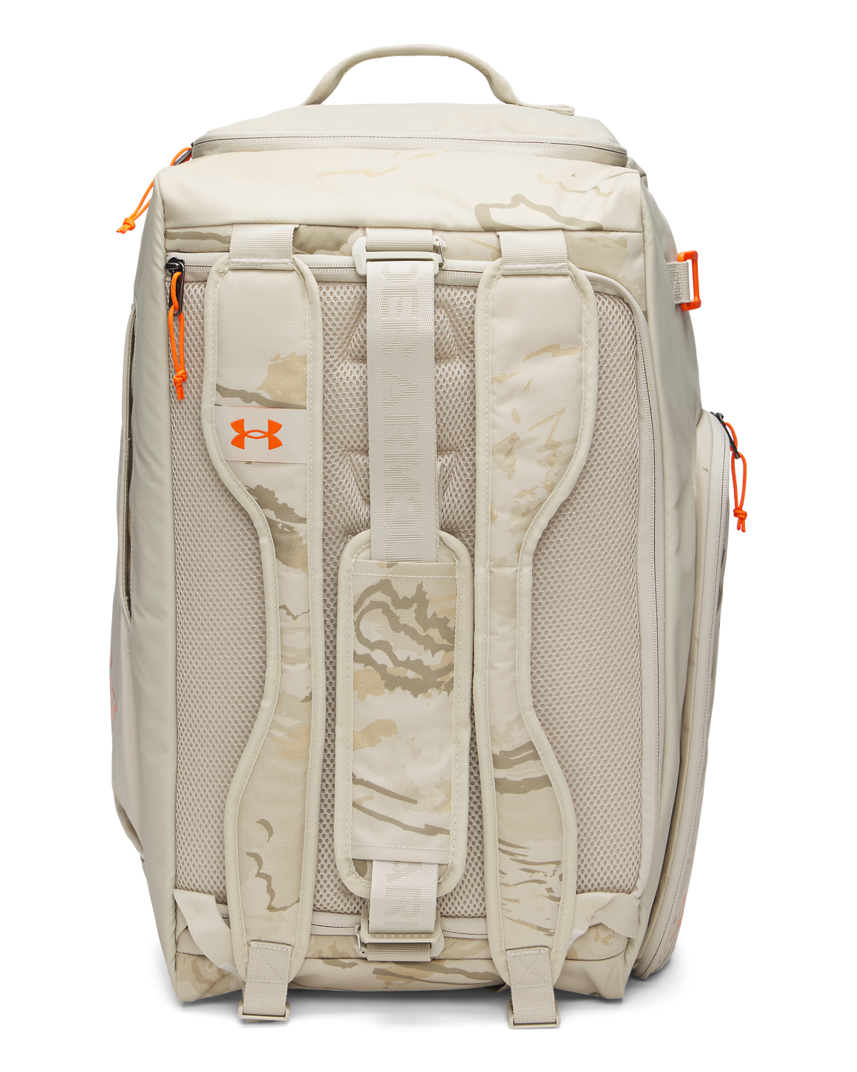 UA Contain Duo Medium Backpack Duffle Bag