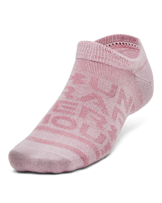 Unisex UA Essential 6-Pack No-Show Socks