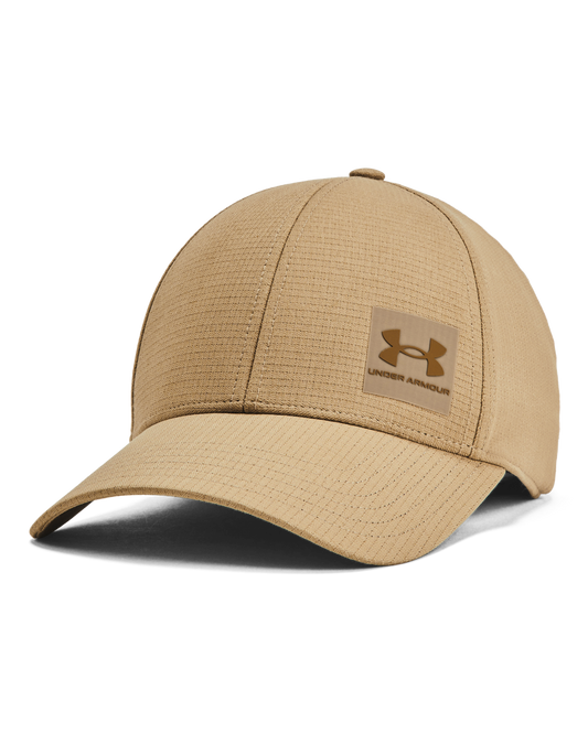 Men's UA ArmourVent Stretch Fit Cap