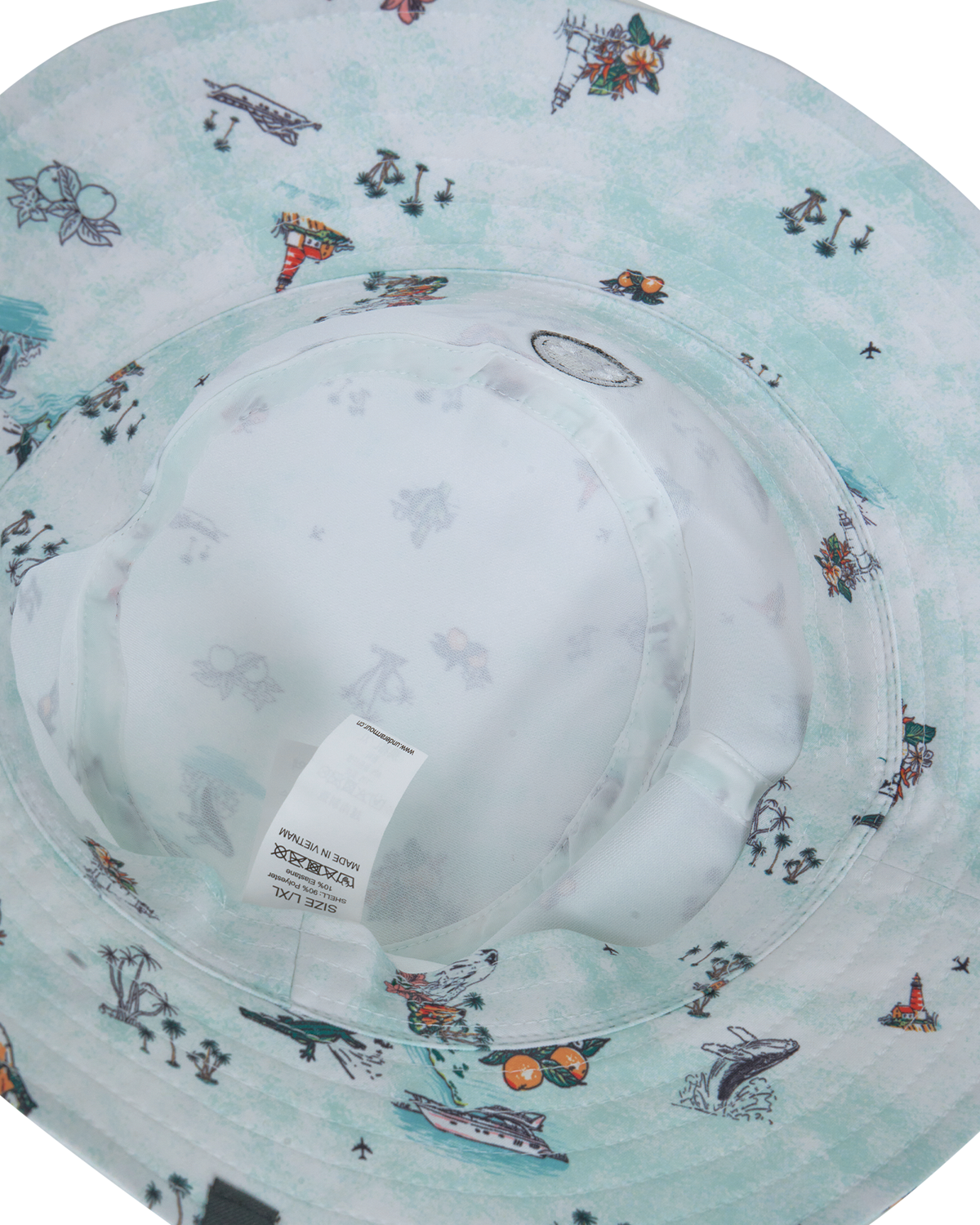 UA Drive Bucket Hat Cap