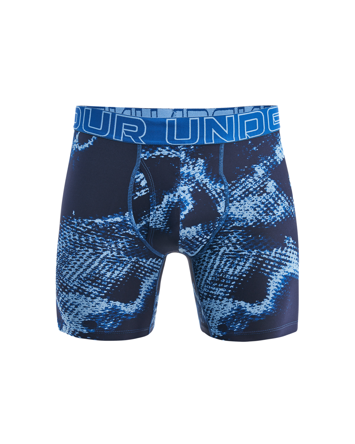 Men's UA Performance Cotton 6" 3-Pack Boxerjock®