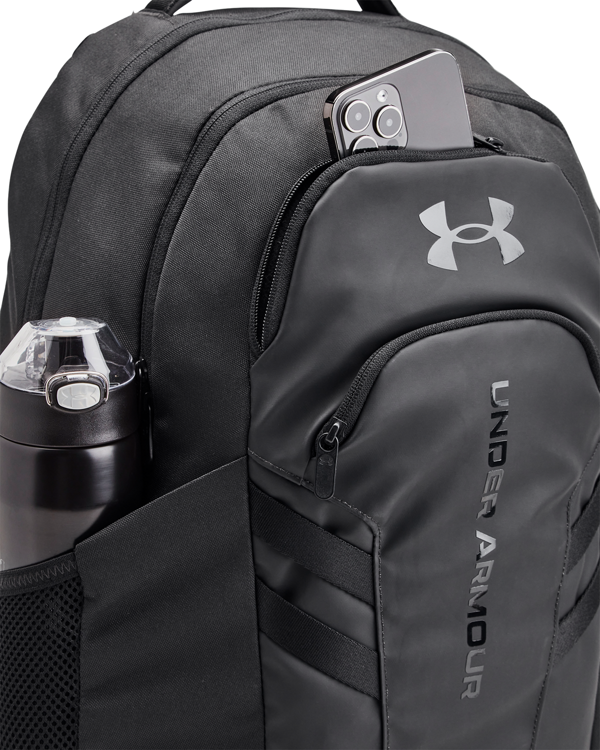 Unisex UA Hustle 6.0 Pro Backpack