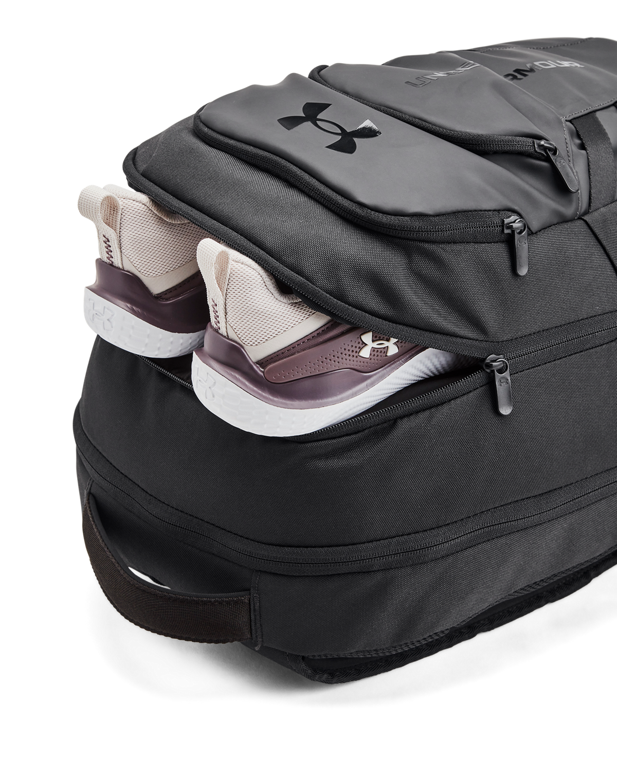 Unisex UA Hustle 6.0 Pro Backpack