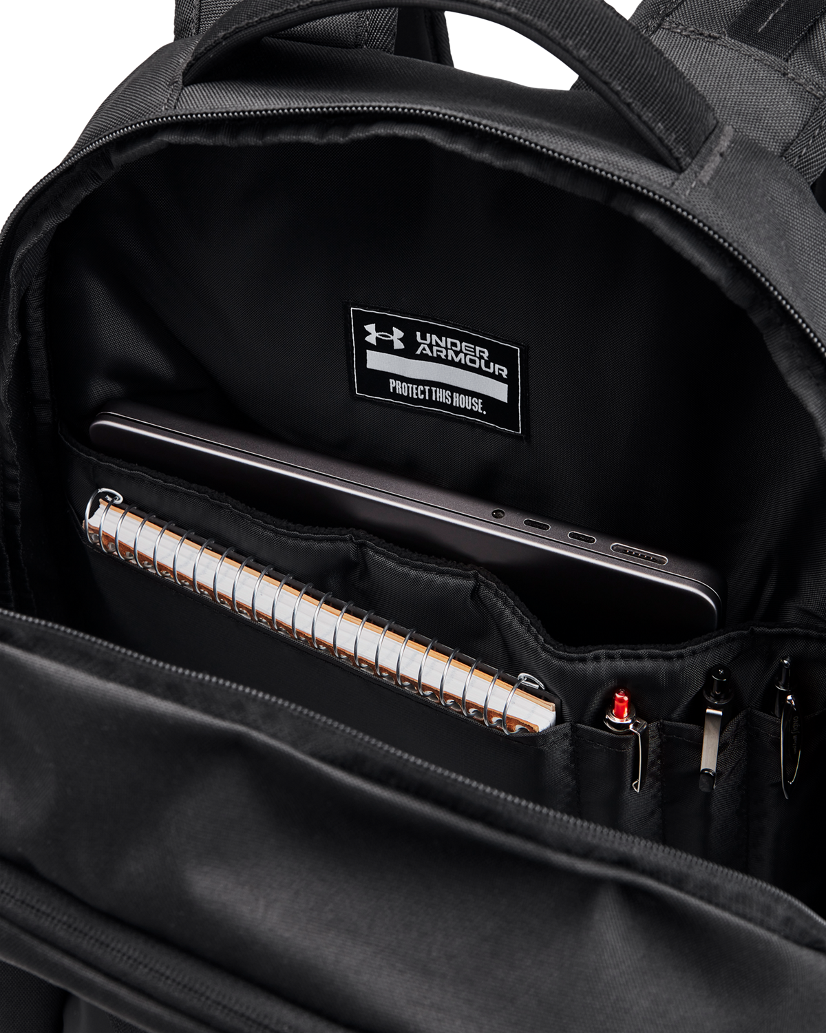 Unisex UA Hustle 6.0 Pro Backpack