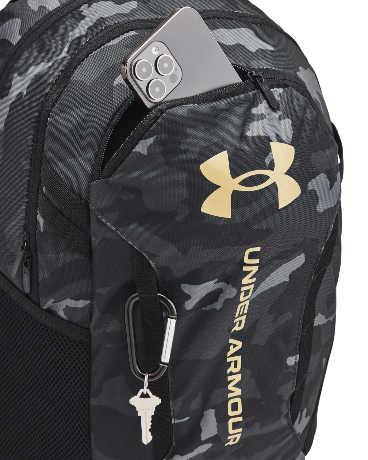 UA Hustle 6.0 Backpack