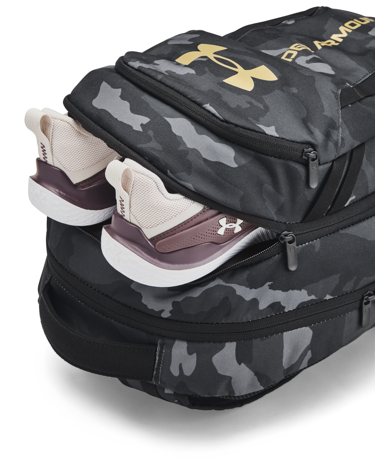 UA Hustle 6.0 Backpack