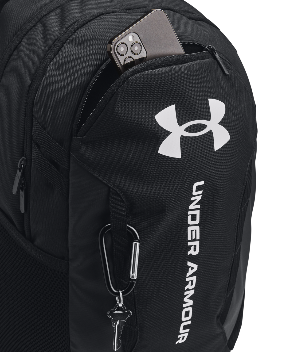 UA Hustle 6.0 Backpack