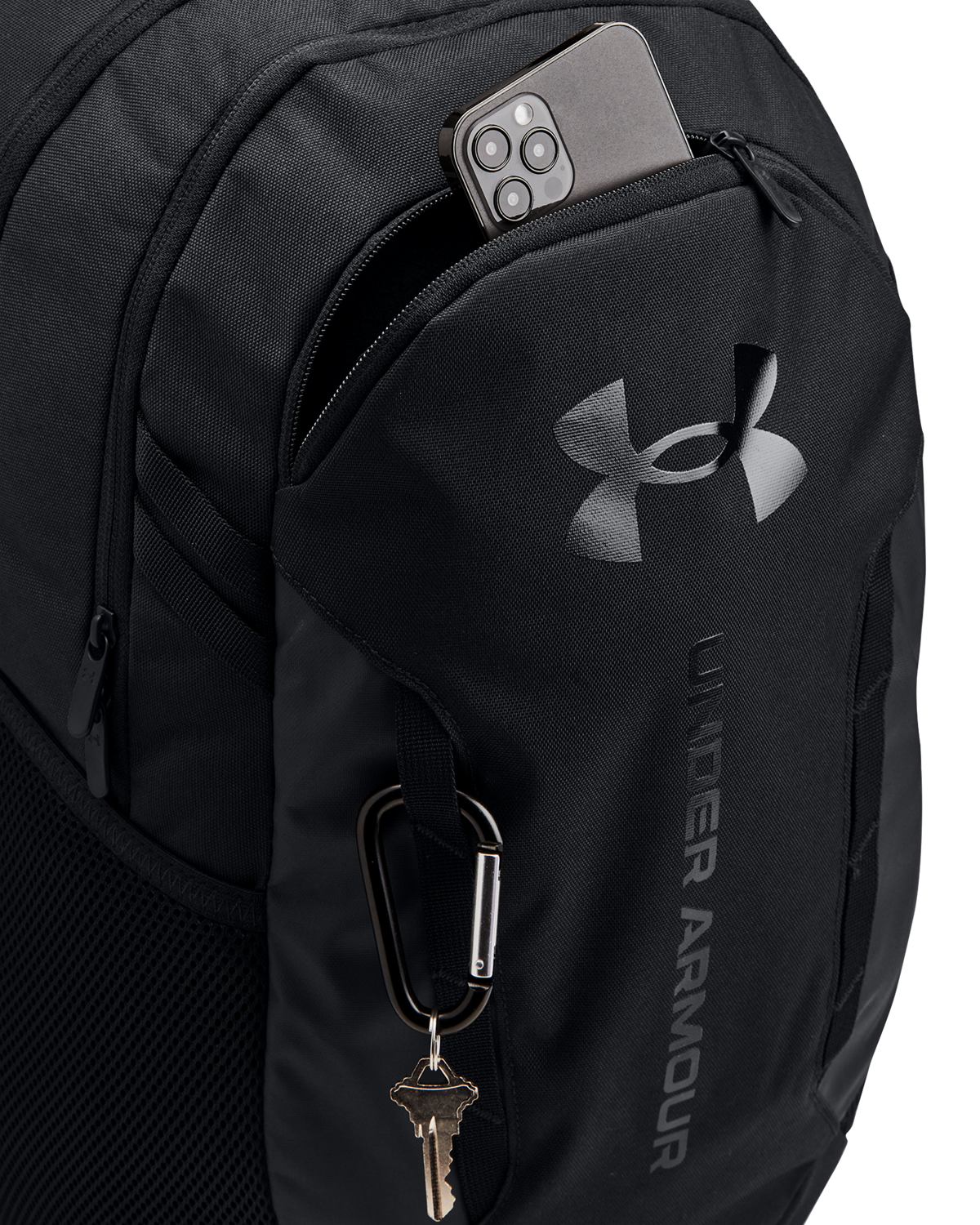UA Hustle 6.0 Backpack Bag