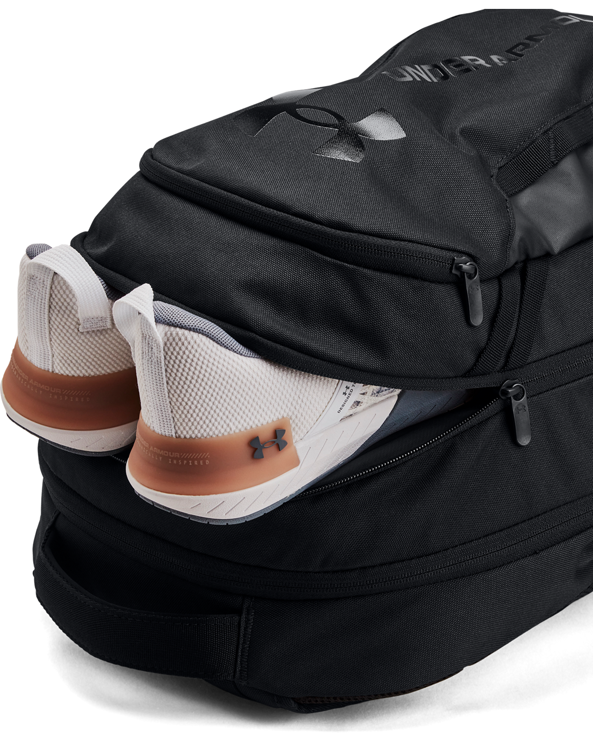 UA Hustle 6.0 Backpack Bag