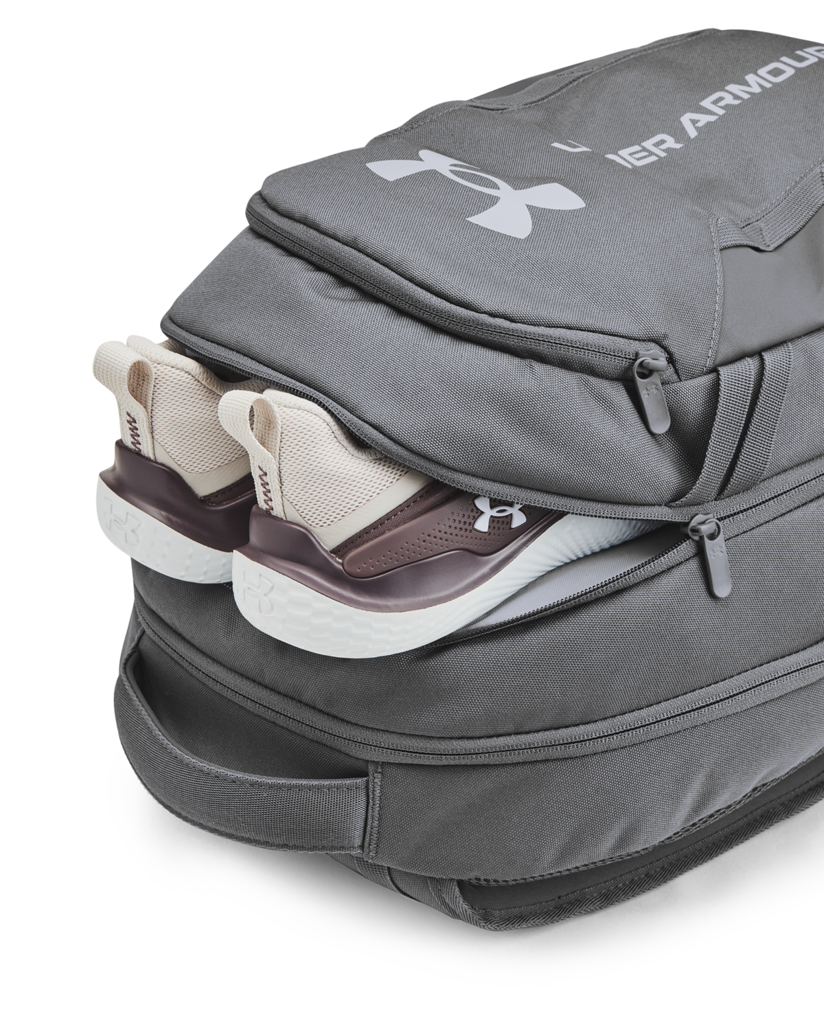 UA Hustle 6.0 Backpack