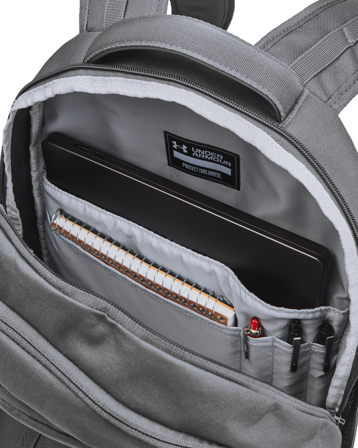 UA Hustle 6.0 Backpack
