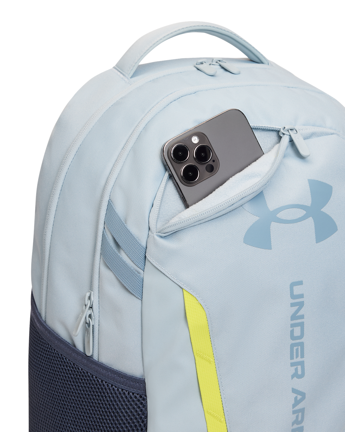 Unisex UA Hustle 6.0 Backpack