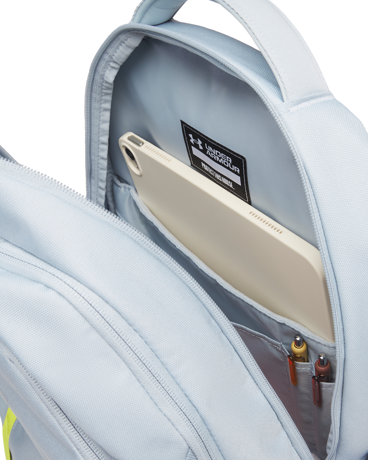 Unisex UA Hustle 6.0 Backpack