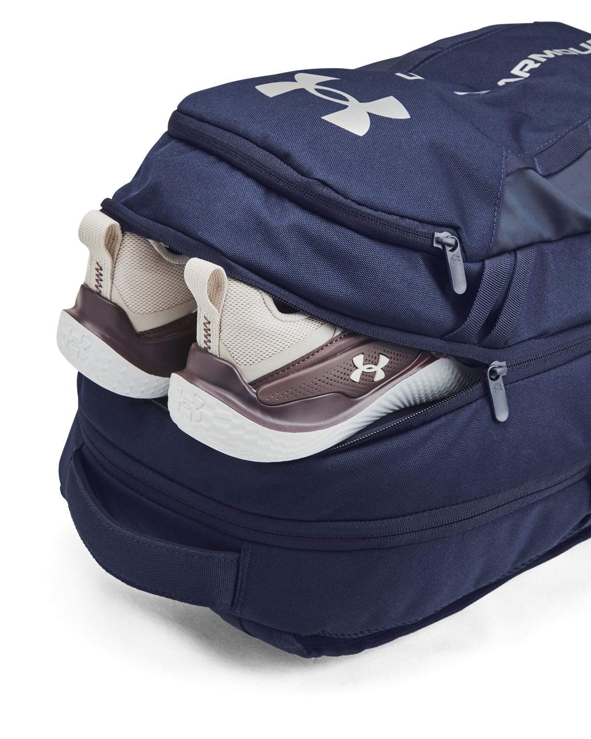 UA Hustle 6.0 Backpack
