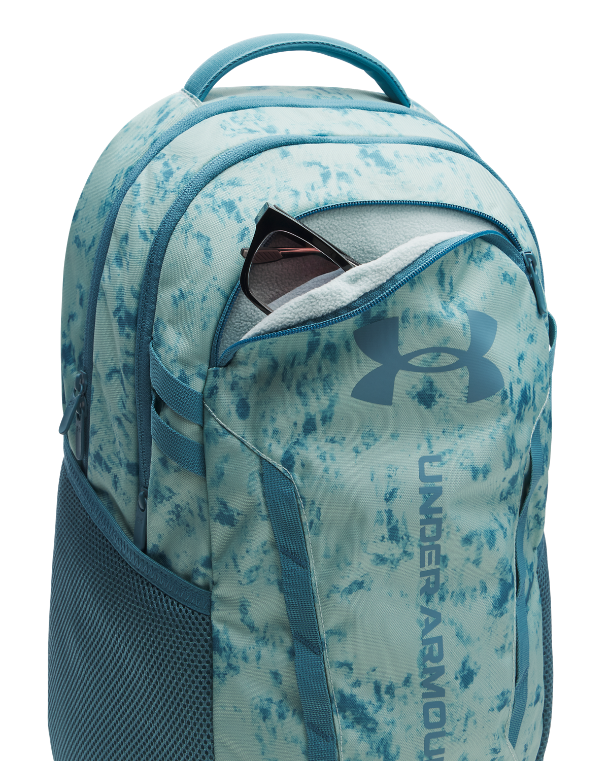 UA Hustle 6.0 Backpack Bag