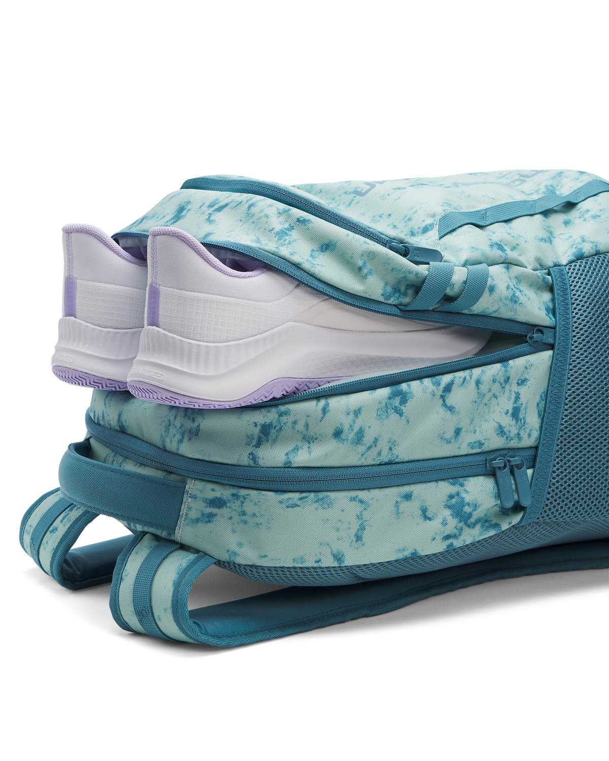 UA Hustle 6.0 Backpack Bag