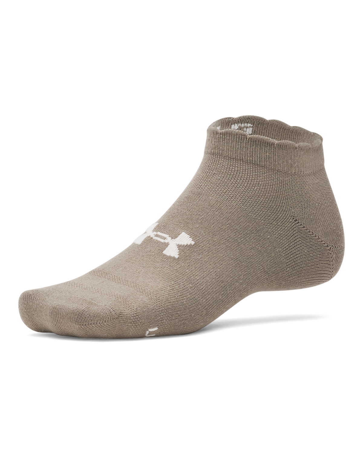 Unisex UA Essential 6-Pack Low Cut Socks