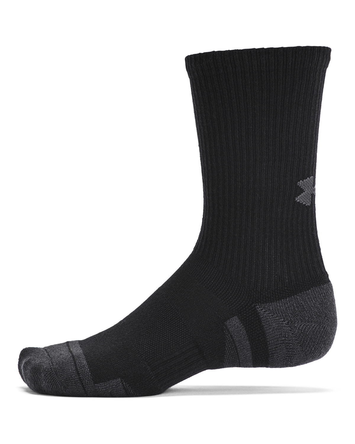 UA Perf Tech 6-Pack Crew Socks
