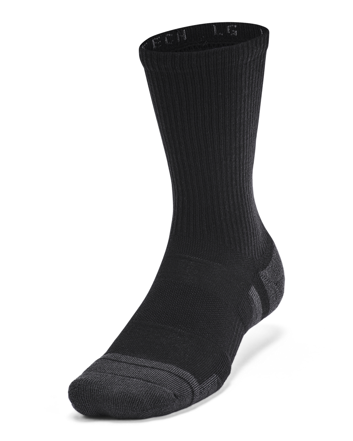 UA Perf Tech 6-Pack Crew Socks